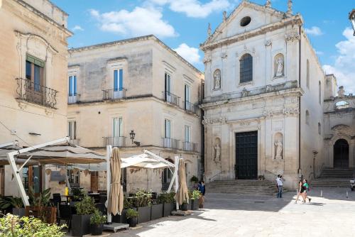 Palazzo Charlie — 4-Star Luxury Hotel in Lecce, Italy