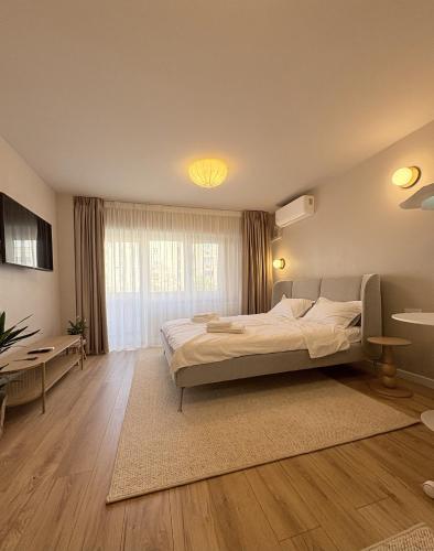 AXA Central Studio Tineretului — 4-Star Luxury Hotel in Bucharest, Romania
