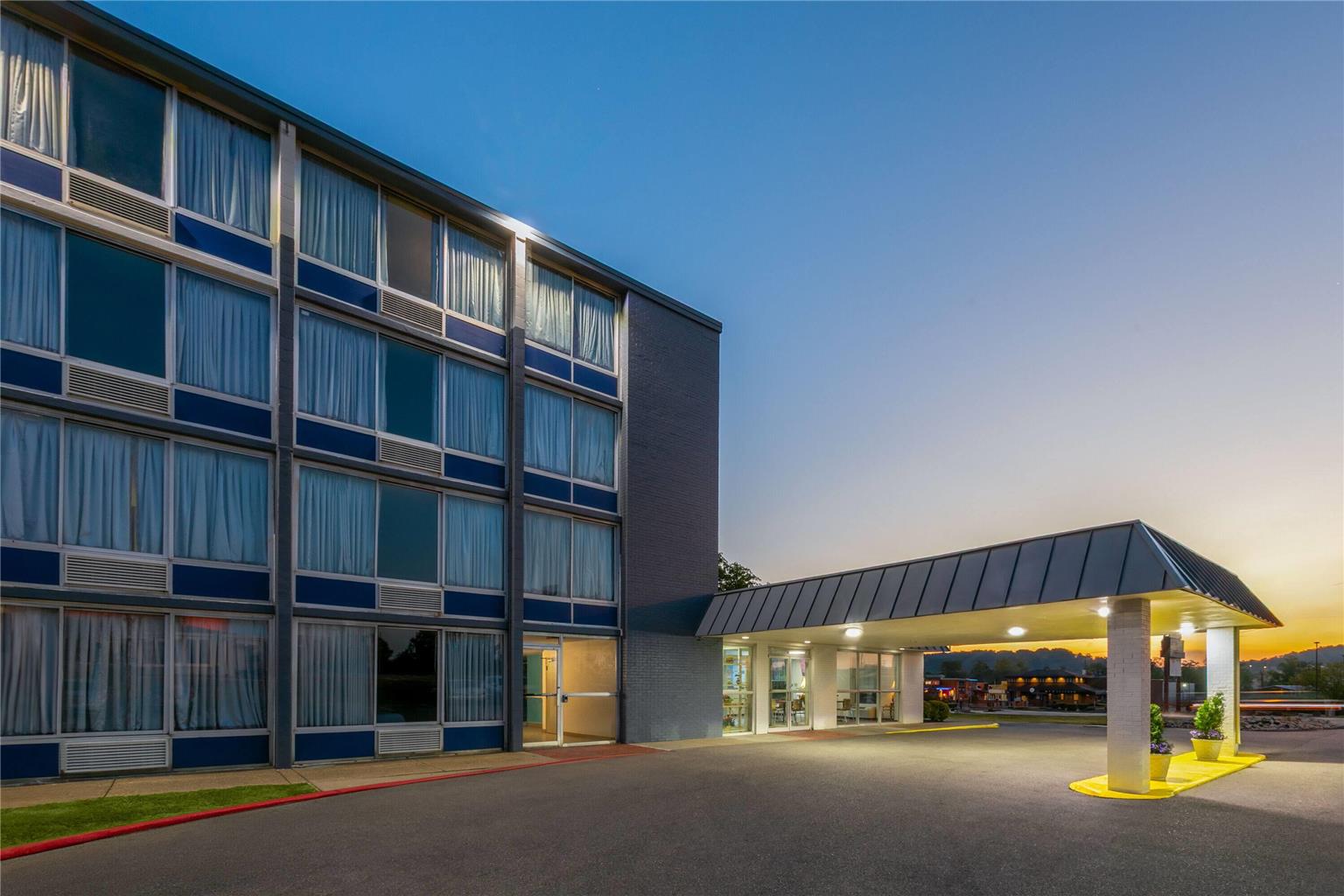 Days Inn by Wyndham Cambridge in Cambridge, United States