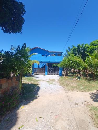 Lugar De Descanso E Muito Verde Praia E Lagoa Araruama — Araruama