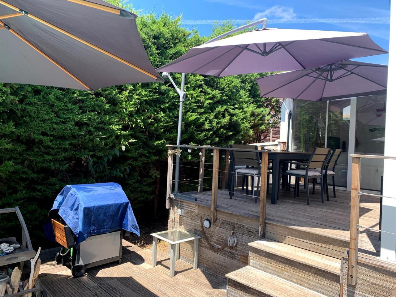 Cannes Charming Villa Private Pool Total Privacy 1 7 Kms From Beaches — Le Cannet — photo 4