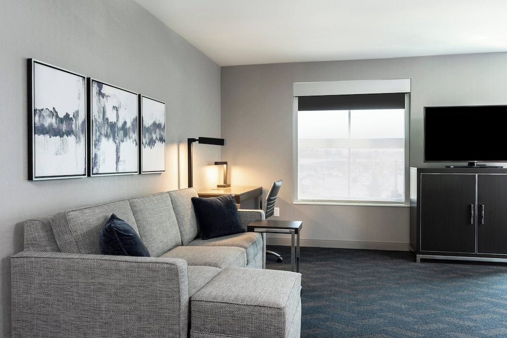 Residence Inn Boston Logan Airport Chelsea - photo 10