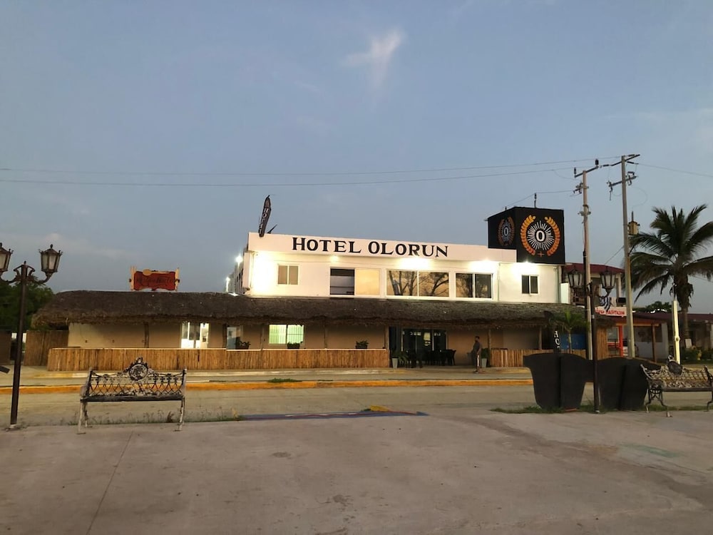 Hotel olorun - last minute hotel in Aldama