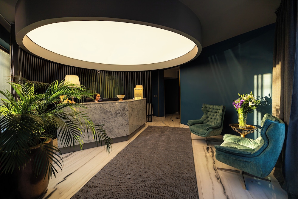 Hotel Brilliant Plaza in Zalau, Romania