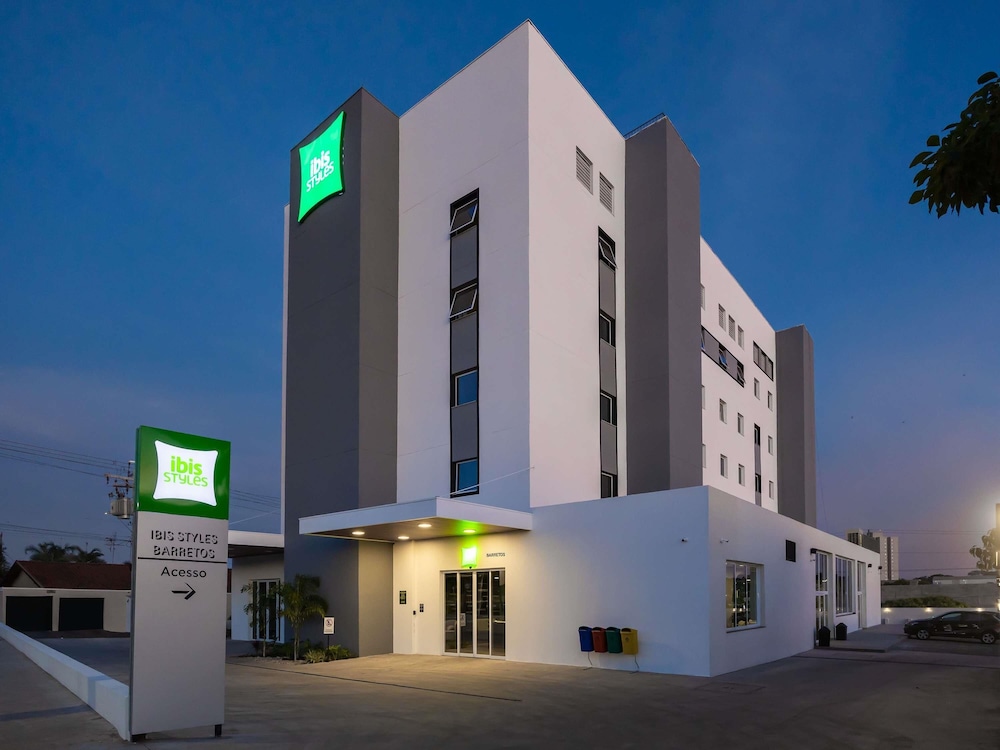 Ibis Styles Barretos — Barretos