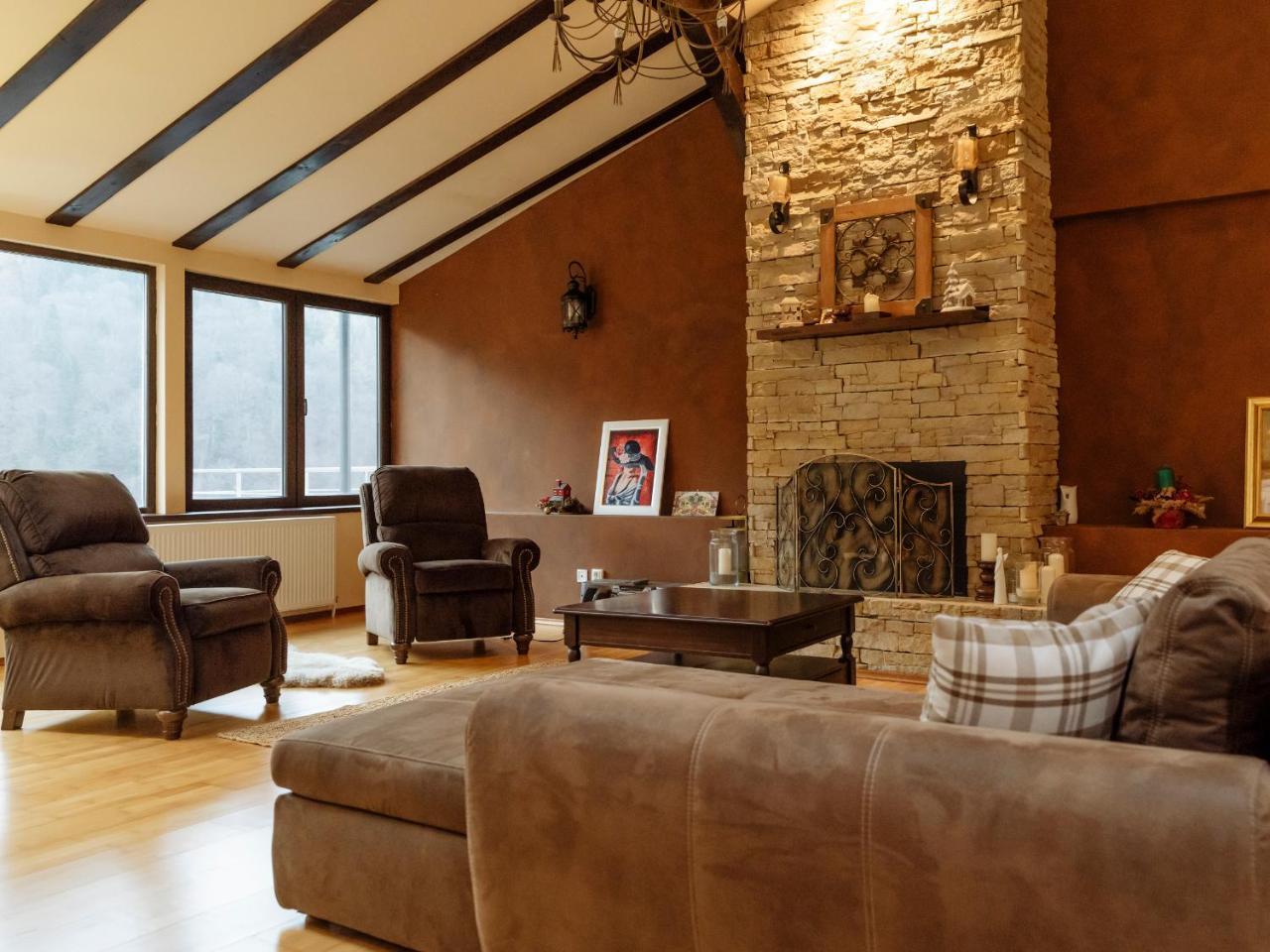 Constellation Loft Colina Marei — 4-Star Luxury Hotel in Sinaia, Romania