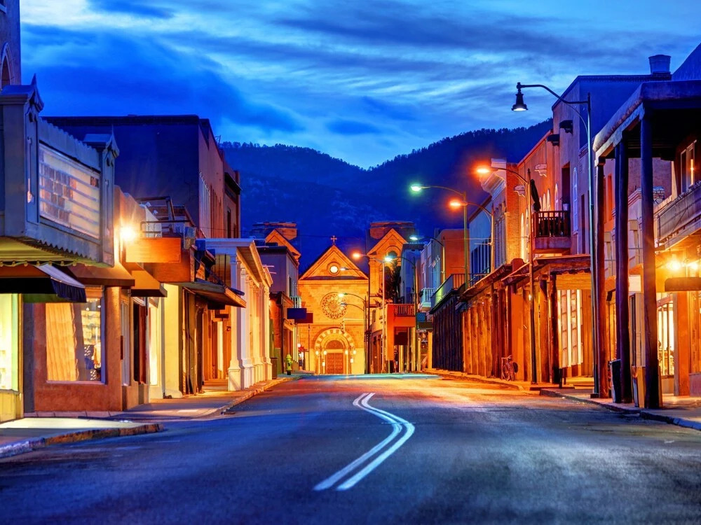 Casita Suena in Santa Fe, United States