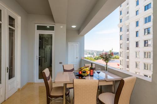Rustaveli Three Bedroom Apartment with Amazing views