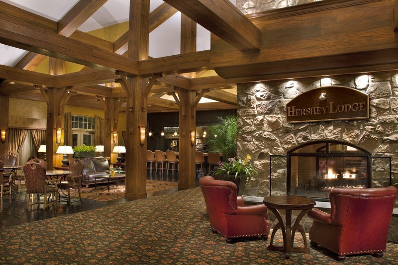 Hershey Lodge — Hershey — photo 3