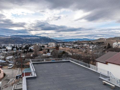 Fresh Air & Panoramic View