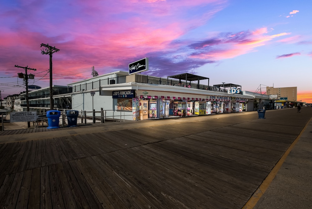 Hotel Cabana Oceanfront Boardwalk - photo 26