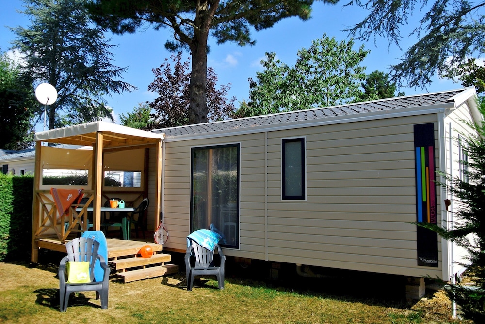 Camping Club Sunissim Le Trianon — Les Sables-D'olonne — photo 3