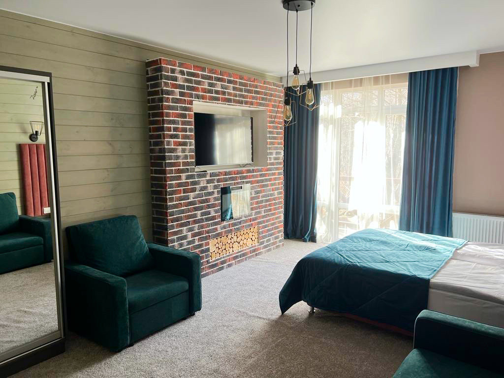 Ilios Hotel in Unknown City, Russia