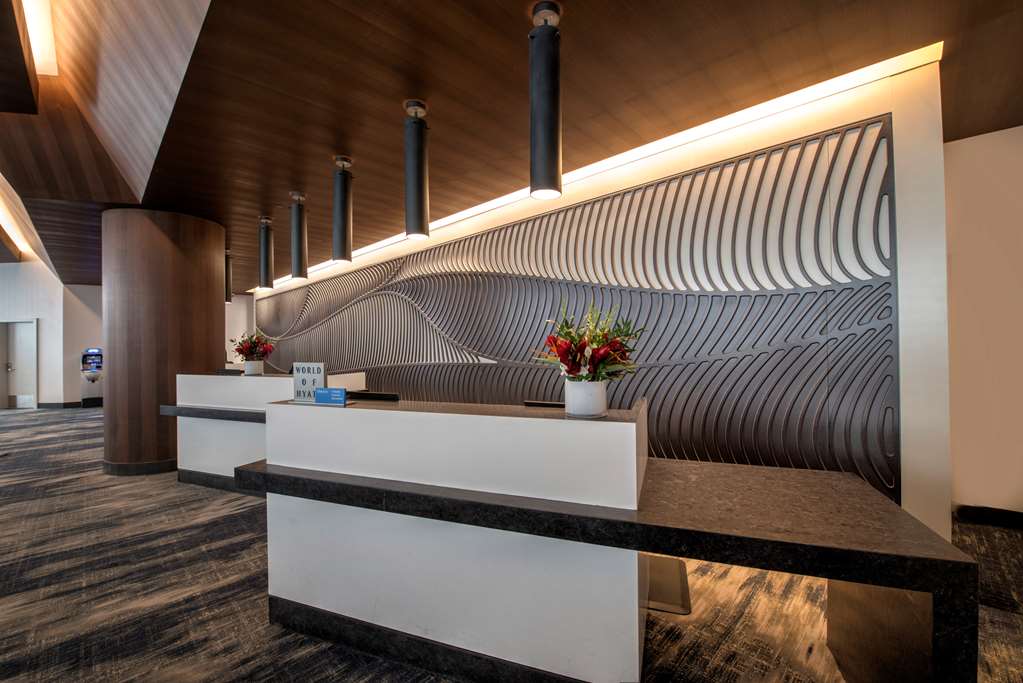 Hyatt Regency San Francisco Airport - photo 7