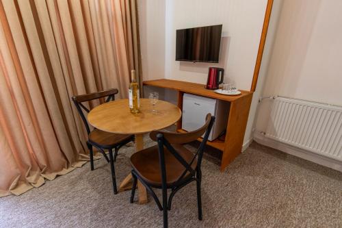 Palm Tbilisi Boutique Hotel
