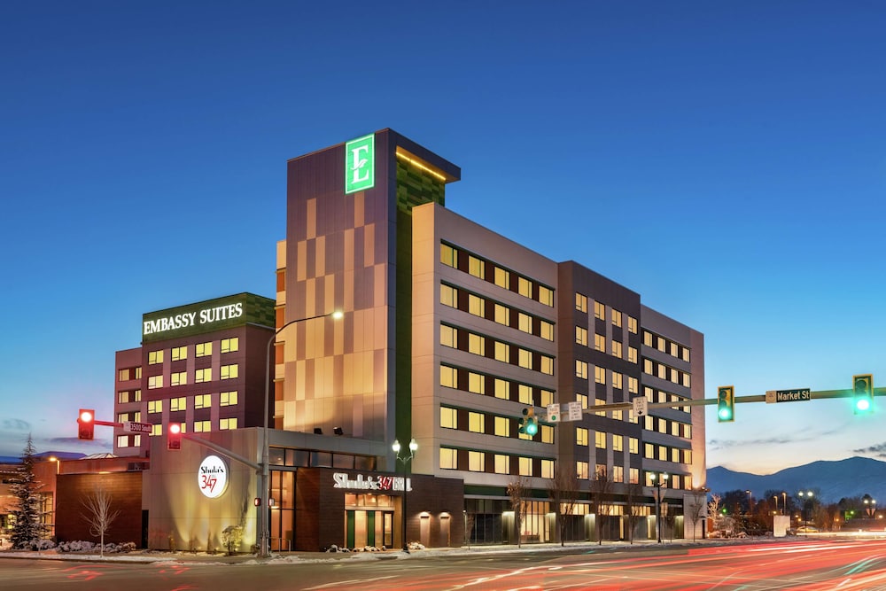 Embassy Suites by Hilton Salt Lake West Valley City - photo 87