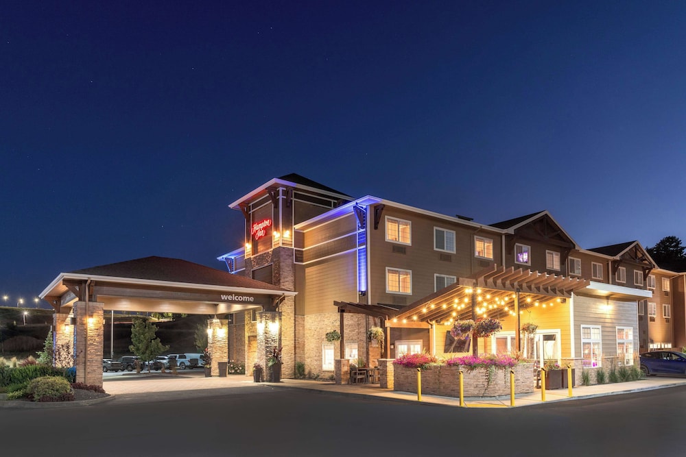 Hampton Inn Pullman - photo 40