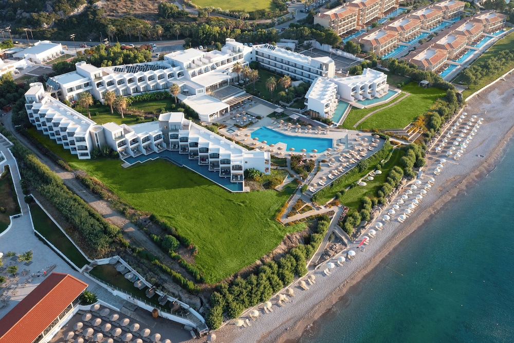 Paralos Rodos Lifestyle Hotel — 4-Star Luxury Hotel in Rodos, Greece