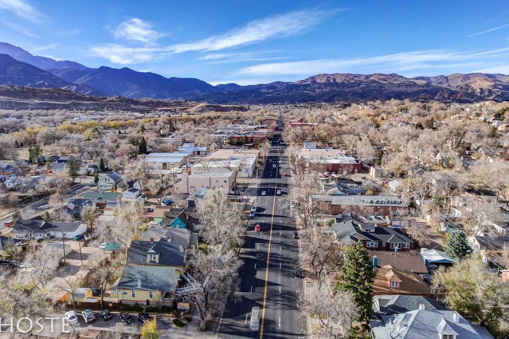 2BR Old Colorado City Retreat With Mtn View - photo 28
