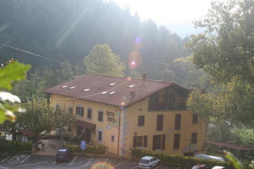 Hotel Rural Bereau — hotel in Lesaka