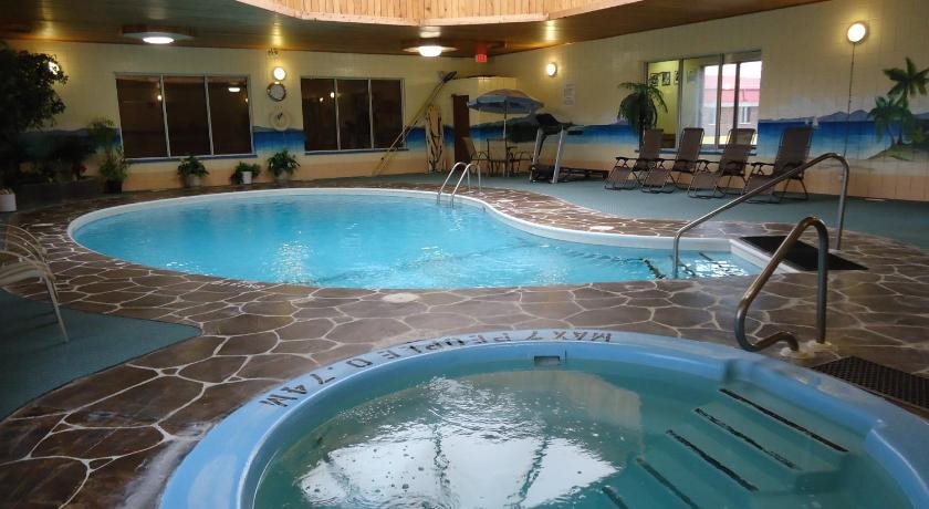 Canway Inn & Suites — hotel in Dauphin