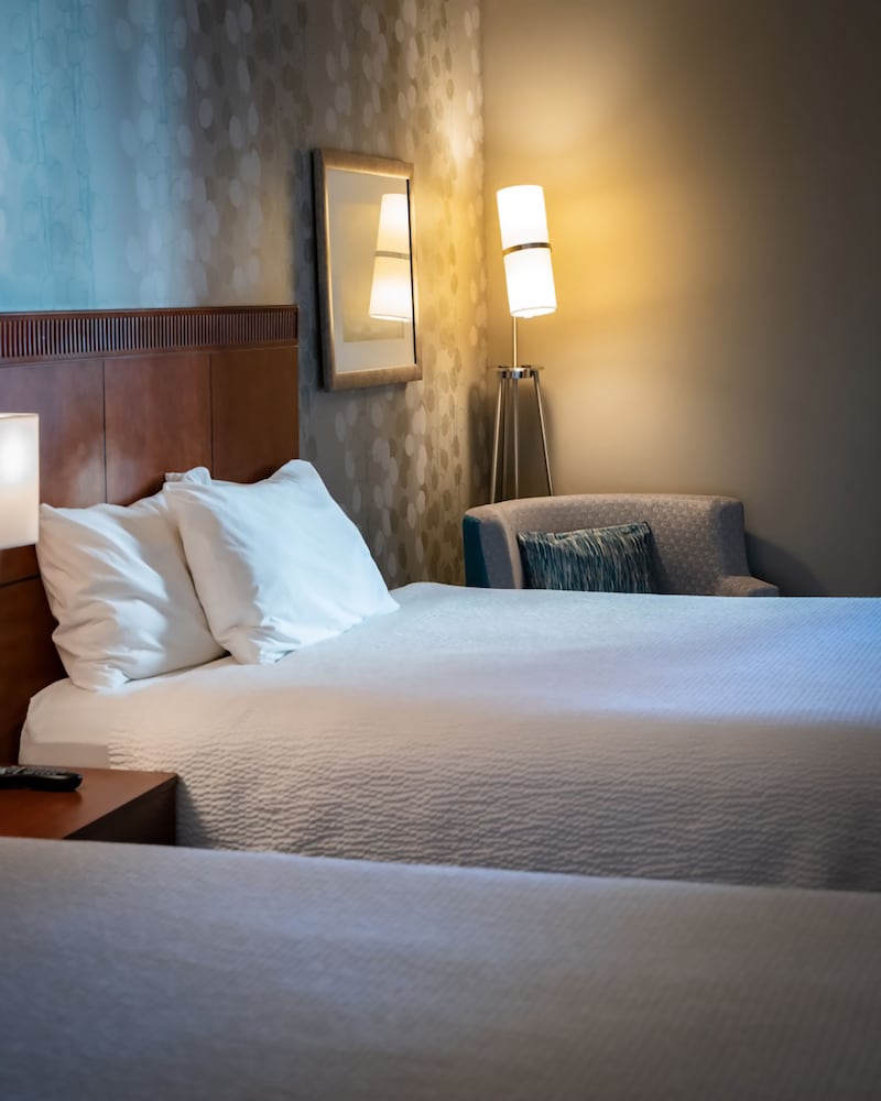 Courtyard by Marriott Boston Copley Square - photo 9