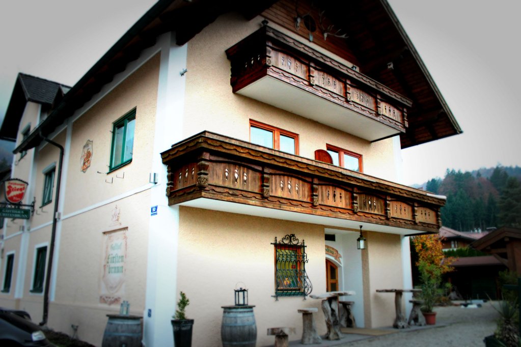 Landgasthof Fürstenbrunn — hotel in Groedig