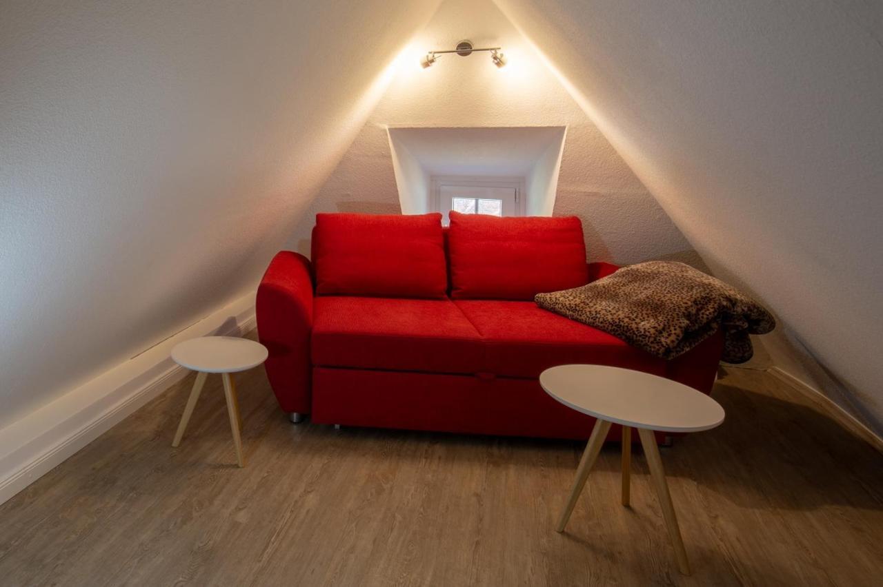 Dat Slott - carbon neutral hotel in Pellworm