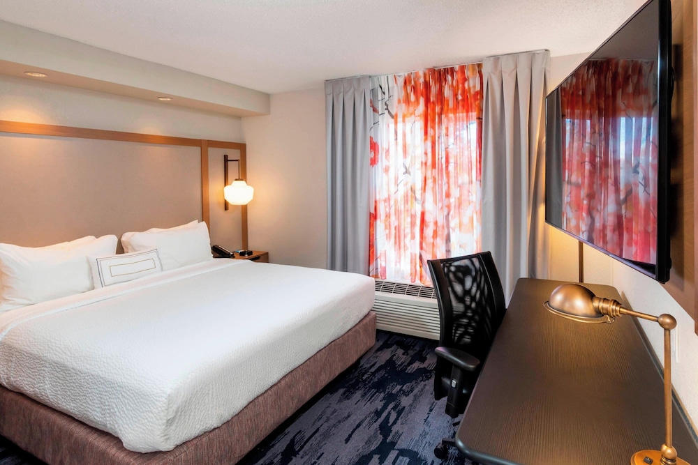 Fairfield Inn & Suites by Marriott Bend Downtown - photo 11