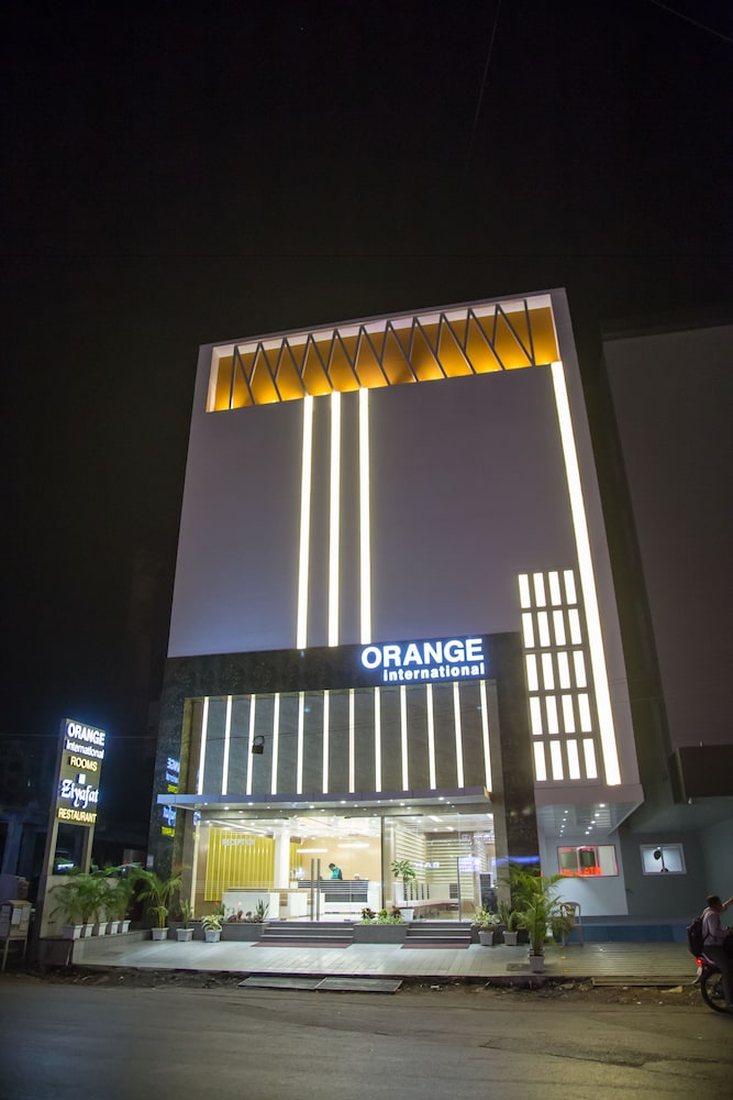 Hotel Orange International in Surat, India