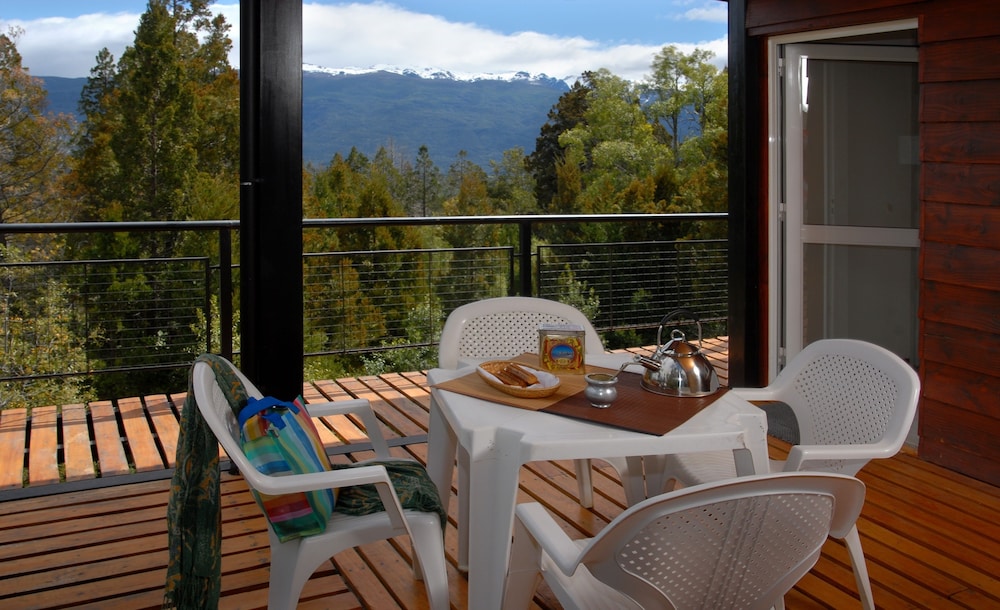 Las Nalcas Hotel Boutique & Spa in El Bolson, Argentina