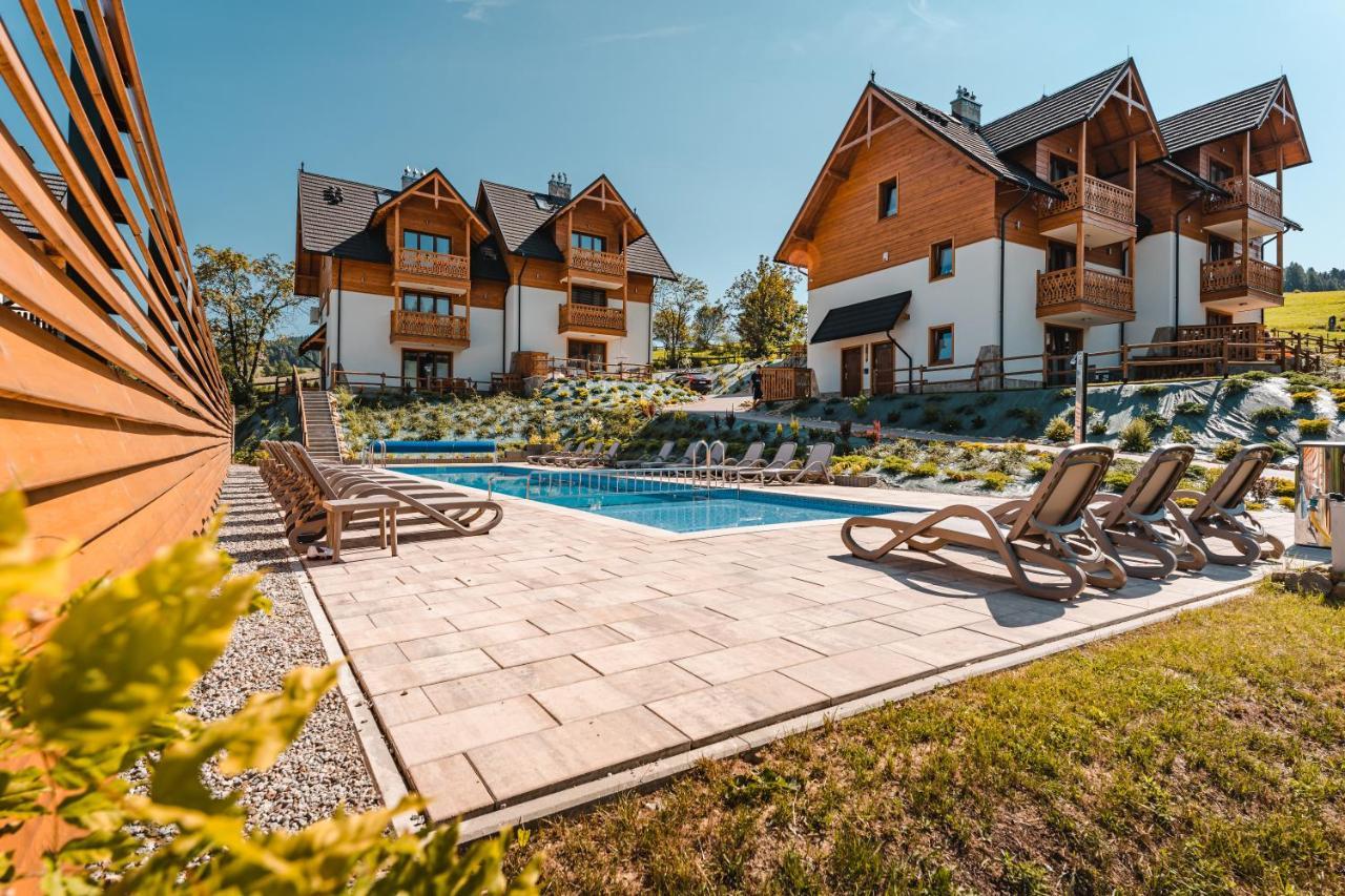 Limba Ostoja Bukowinki — 4-Star Luxury Hotel in Szczawnica, Poland
