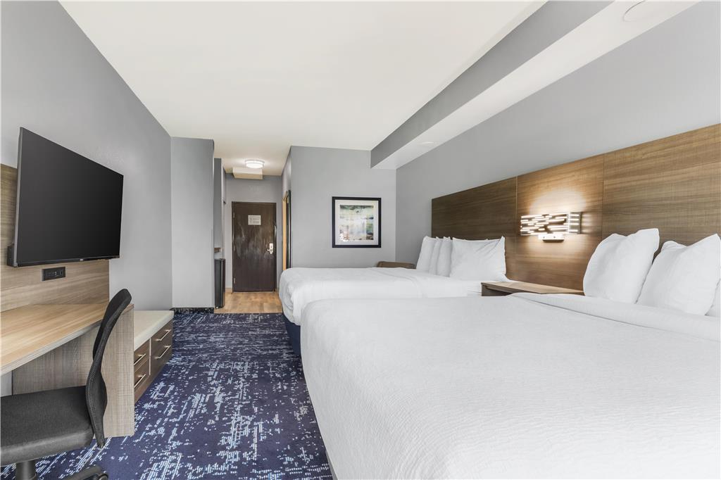 Best Western Plus Fort Worth Forest Hill Inn & Suites - photo 16