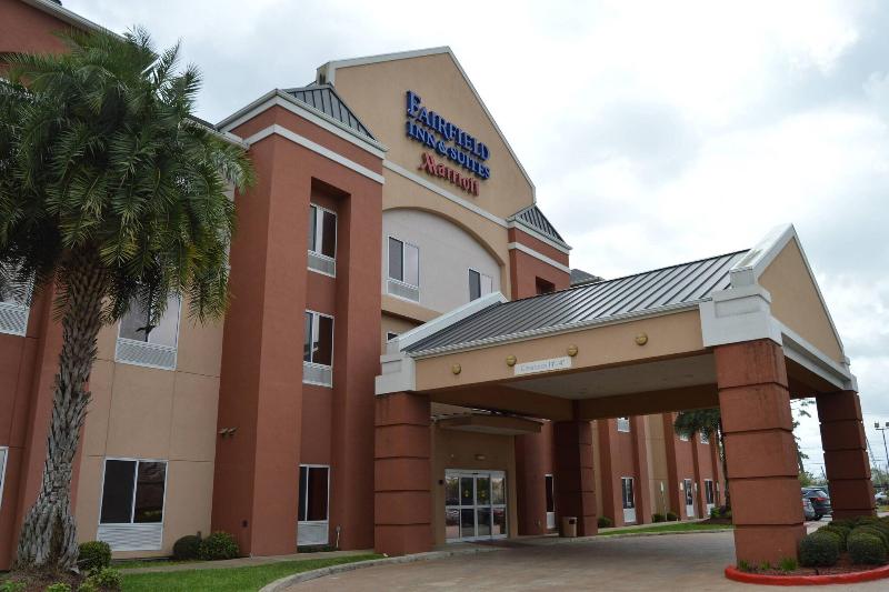 Fairfield Inn Suites Houston Channelview — Channelview