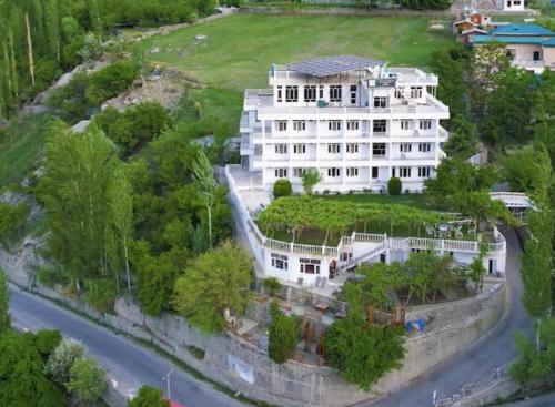 Legend Hotel Hunza in Barishal, Pakistan