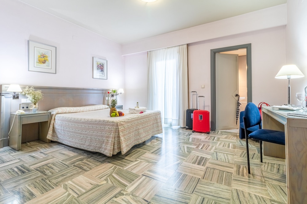 Hotel Abades Manzanil - carbon neutral hotel in Loja