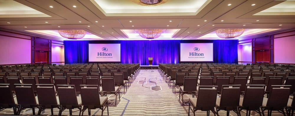 Hilton Boston Logan Airport - photo 54