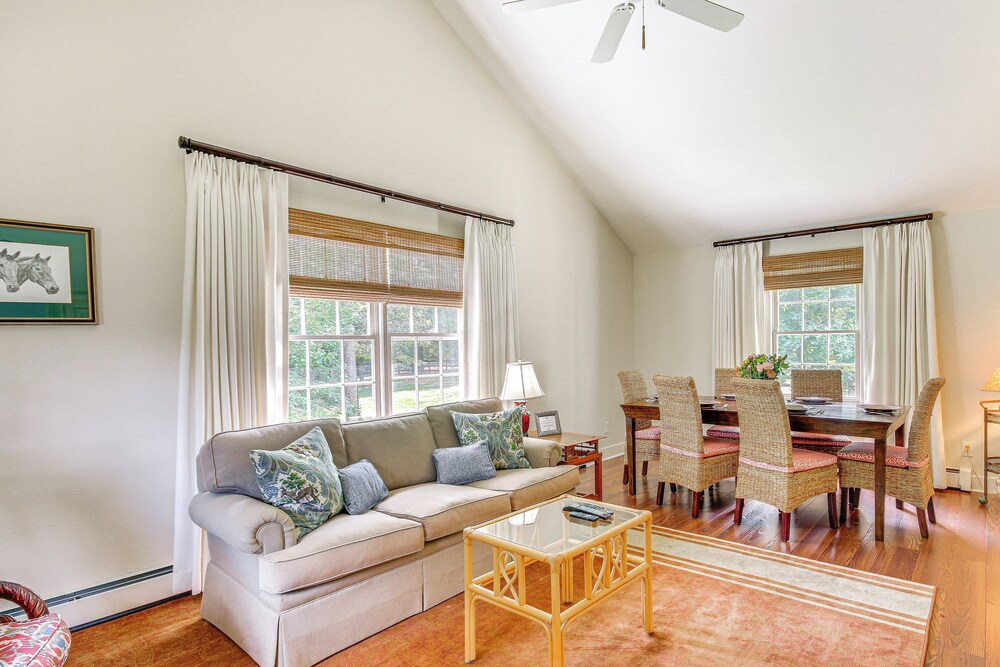 2 Mi to Aiken Horse Park: South Carolina Apt — 4-Star Luxury Hotel in Aiken, United States