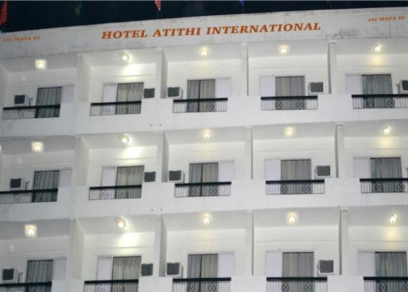 Athithi International - last minute hotel in Bengaluru