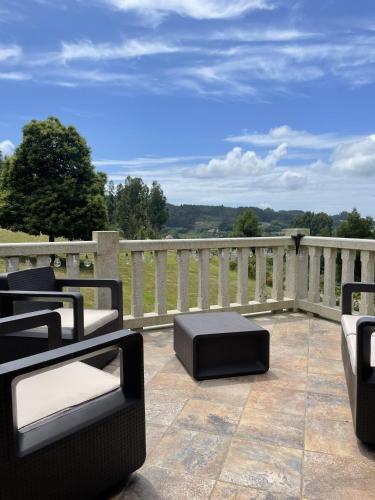 O Outeiro Da Tia Mucha — hotel in Meis