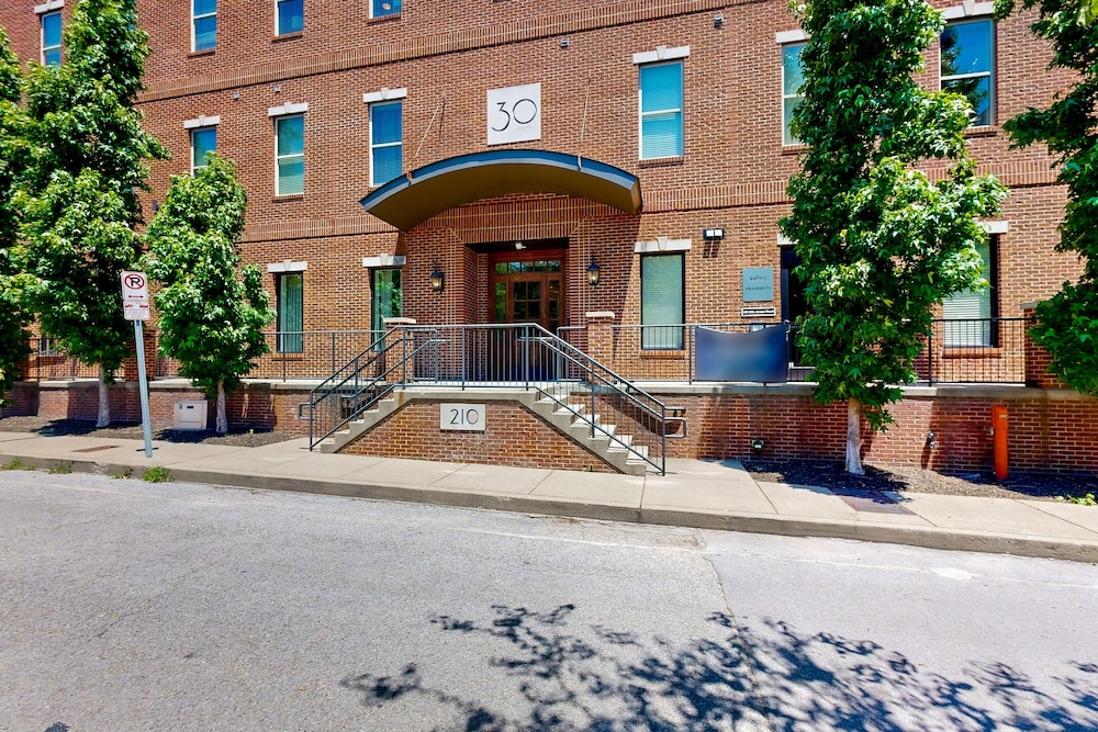 Lofts on 30th Ave — 4-Star Luxury Hotel in Nashville, United States