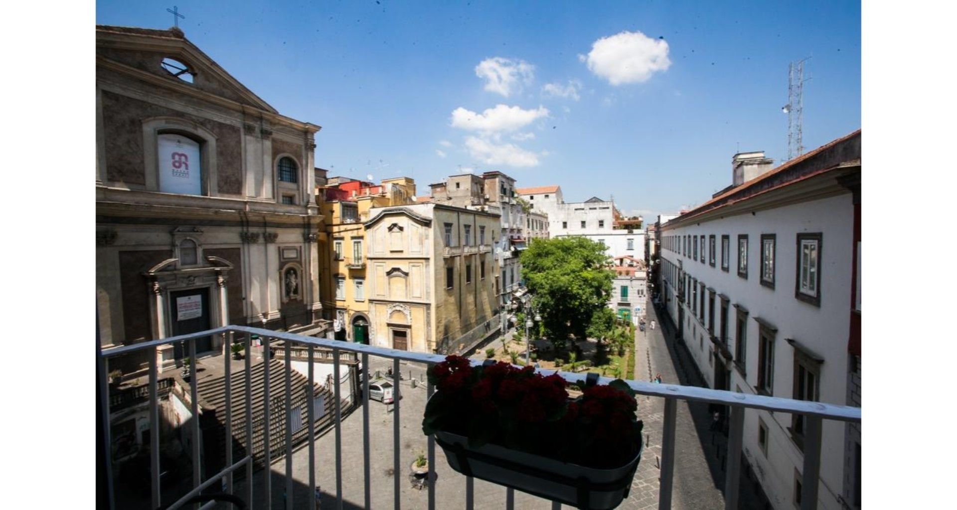 Largo Donnaregina Home — 4-Star Luxury Hotel in Naples, Italy