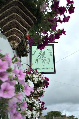 The Boars Head — hotel in Skipton