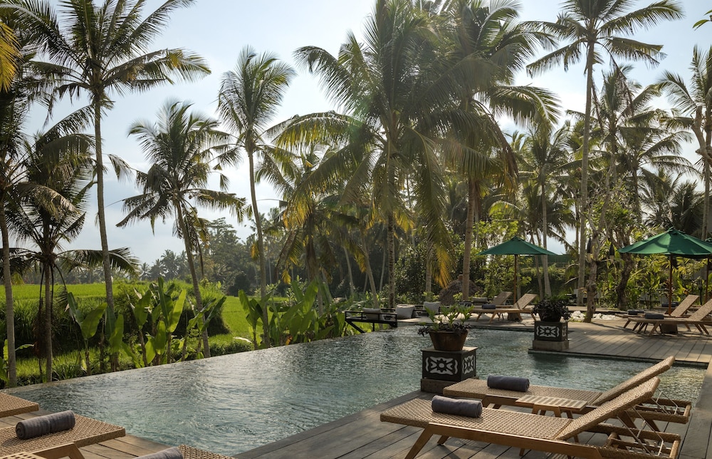 Inara Alas Harum in Payangan, Indonesia