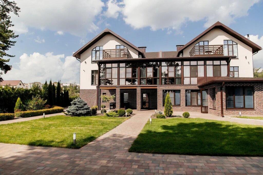 Spa Villa Panorama 15867389 — Liski