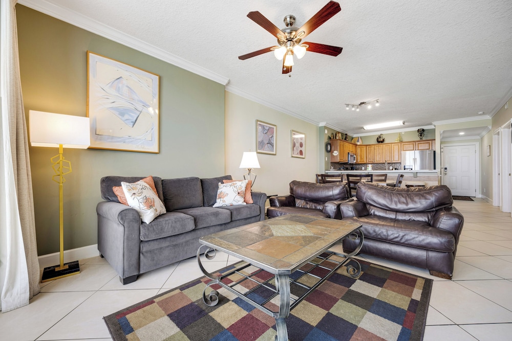 Ocean Villa Resort — 4-Star Luxury Hotel in Panama City Beach, United States