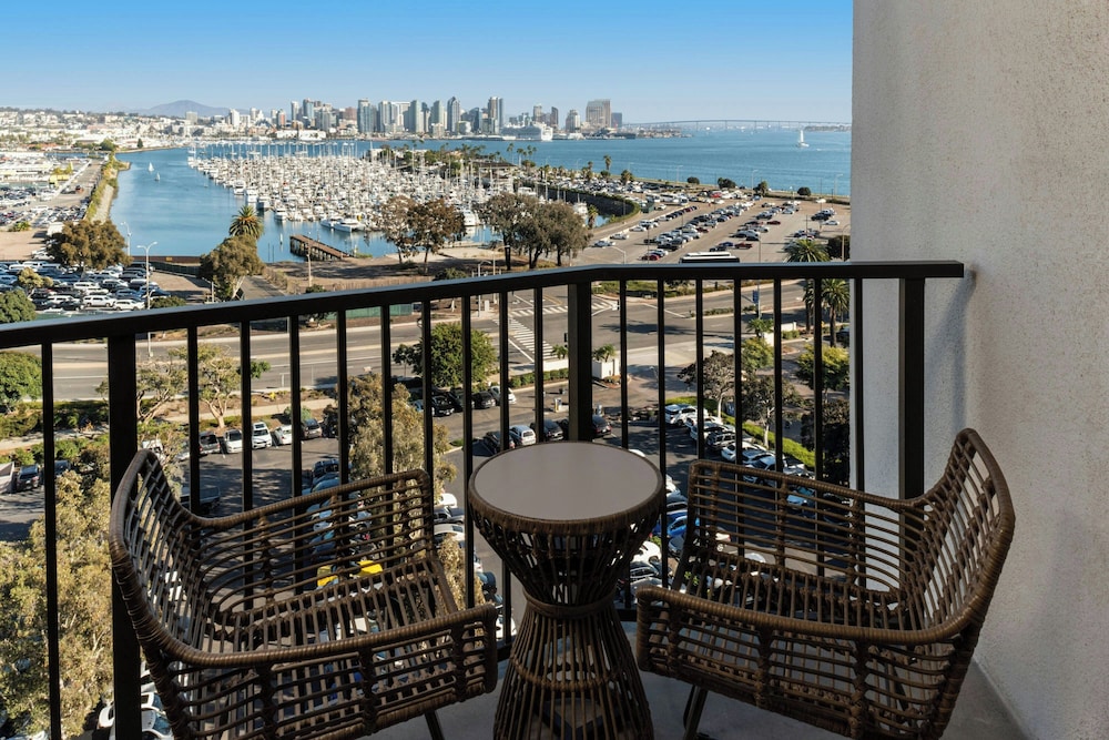Sheraton San Diego Resort - photo 41