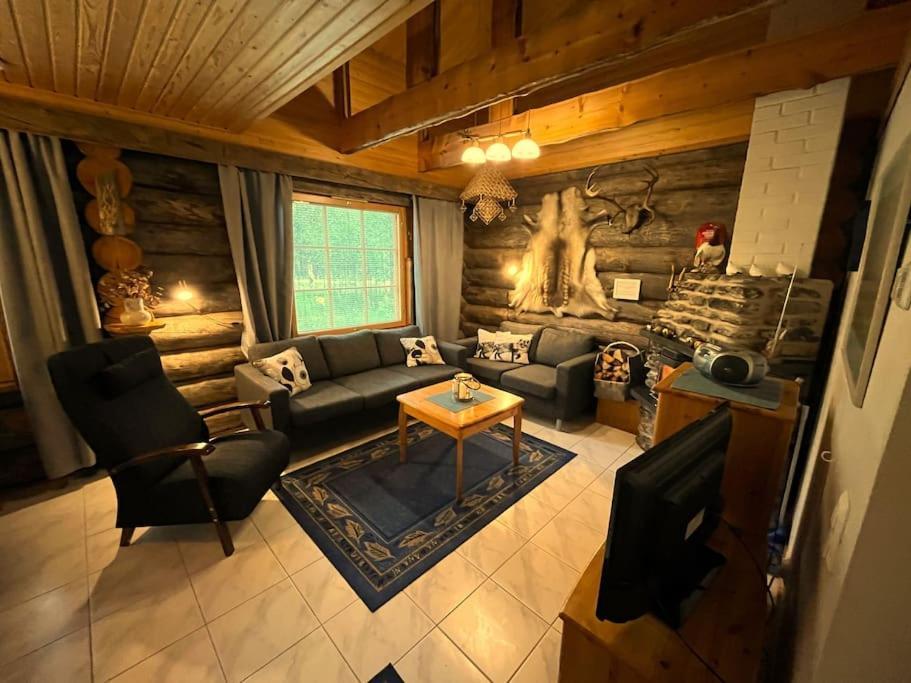 Lapland Cabin Levi — 4-Star Luxury Hotel in Kittilae, Finland