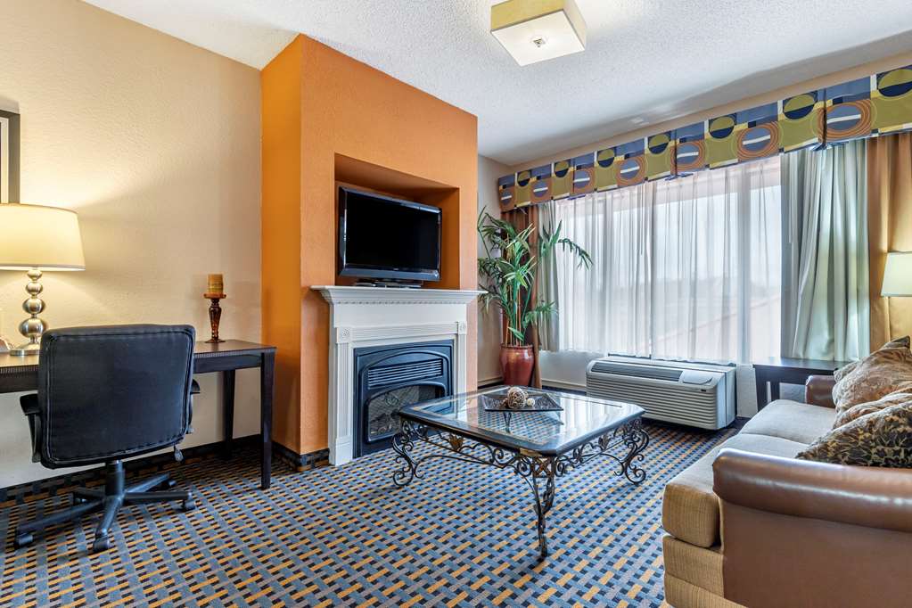 Comfort Inn & Suites Asheboro East - photo 19