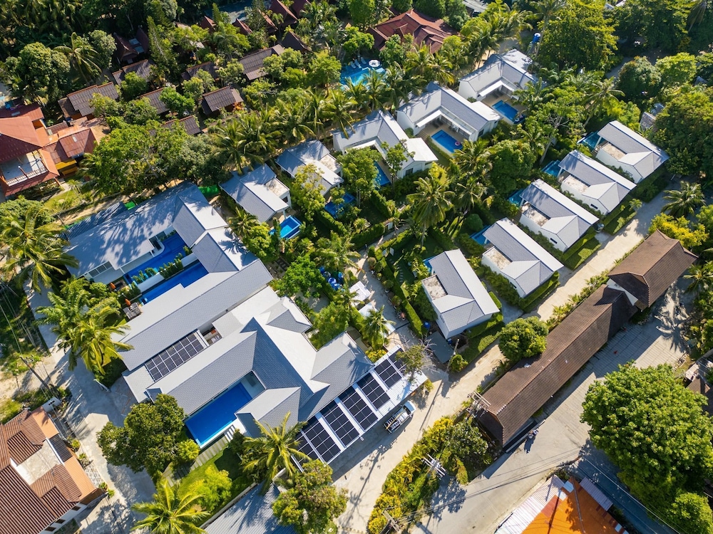 Bougain Villas — 5-Star Luxury Hotel in Ko Pha Ngan, Thailand